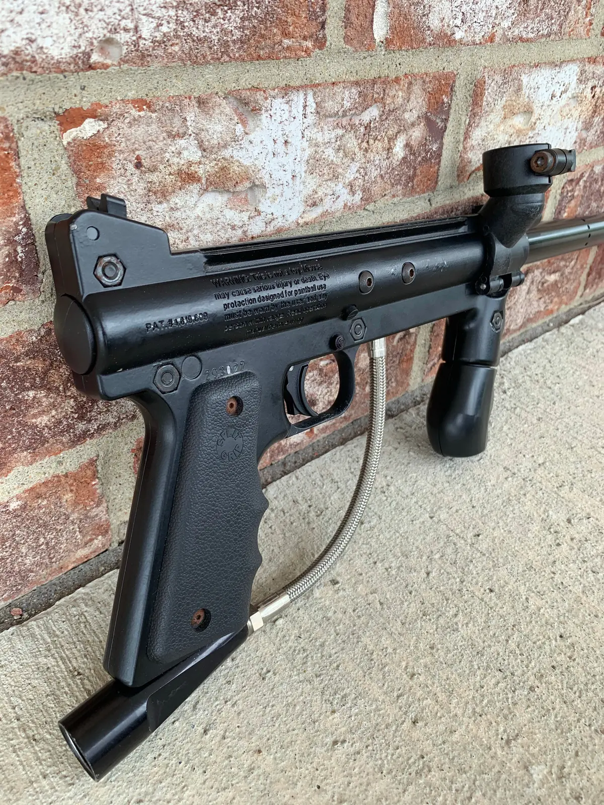 Used Tippmann 98 Custom - Black 1