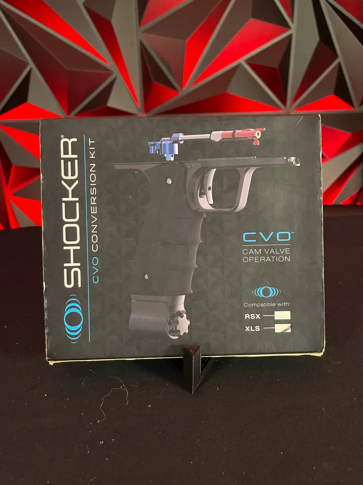 Used Shocker Xls Cvo Mechanical Frame Kit 1