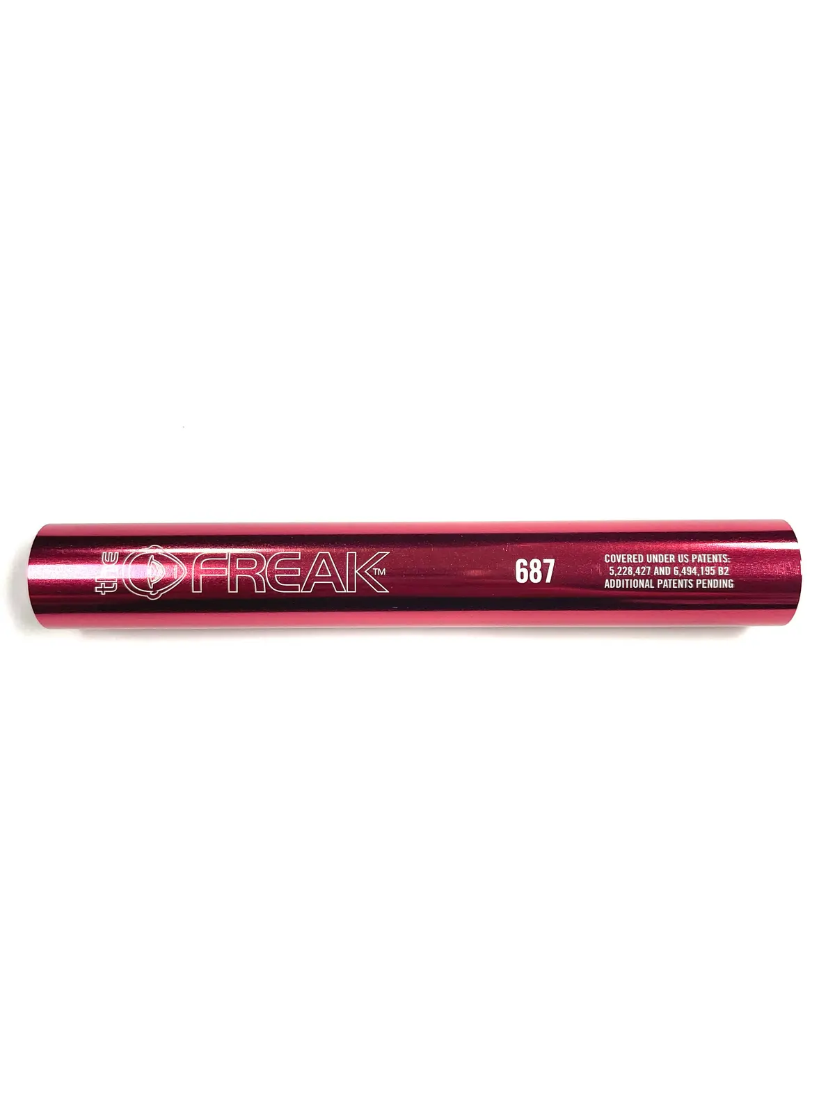 Gog (0.687) Freak Individual Insert - Aluminum 1