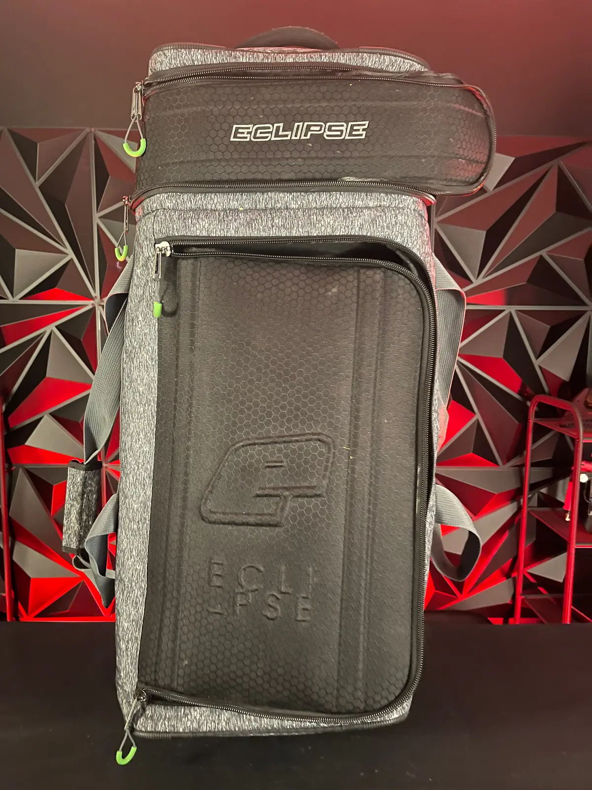 Used Planet Eclipse Gx2 Classic Paintball Gearbag - Grit 1