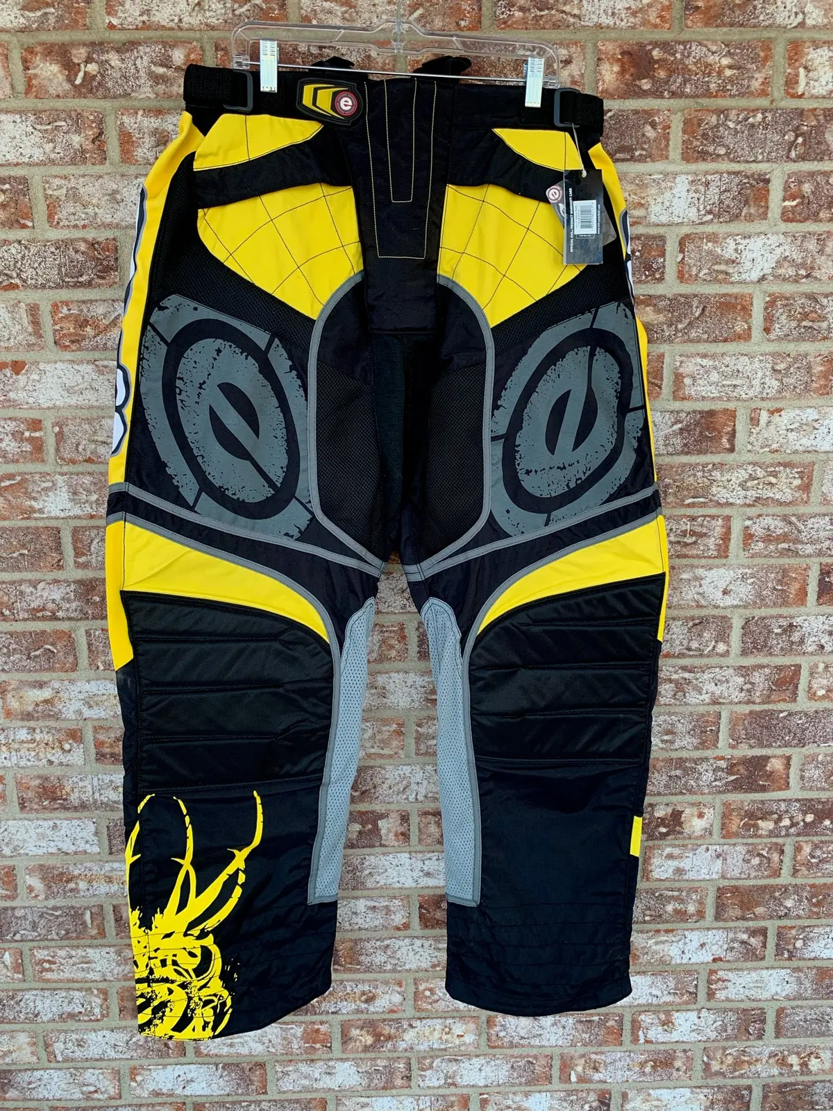 Used Evil Paintball Pants - Large 1