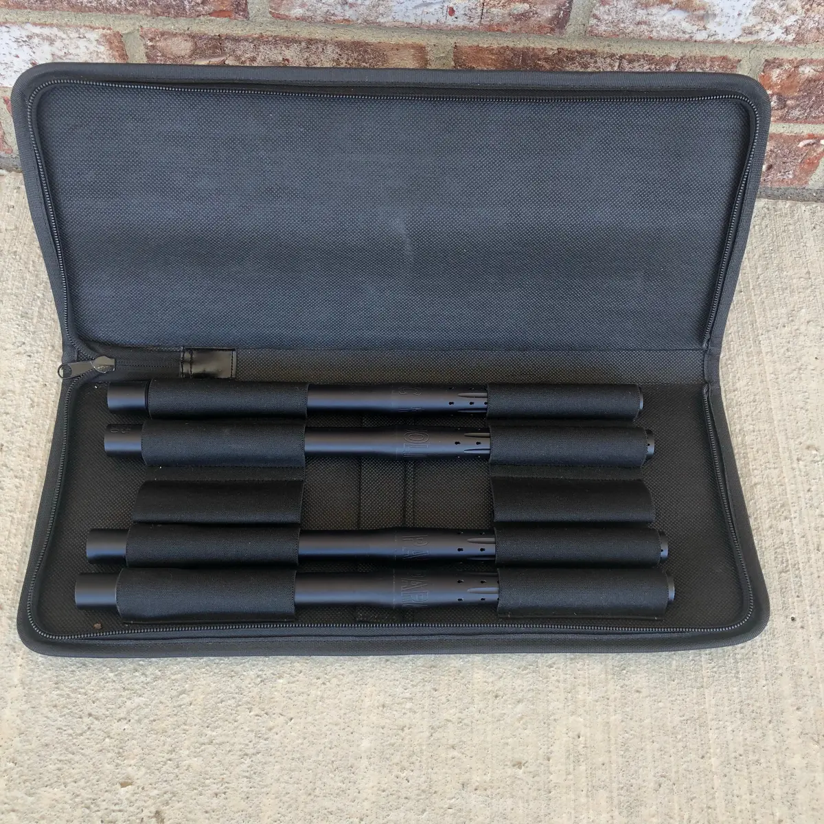 Used Phi Disruptive Parabolic Barrel Kit- Autococker Threaded 1