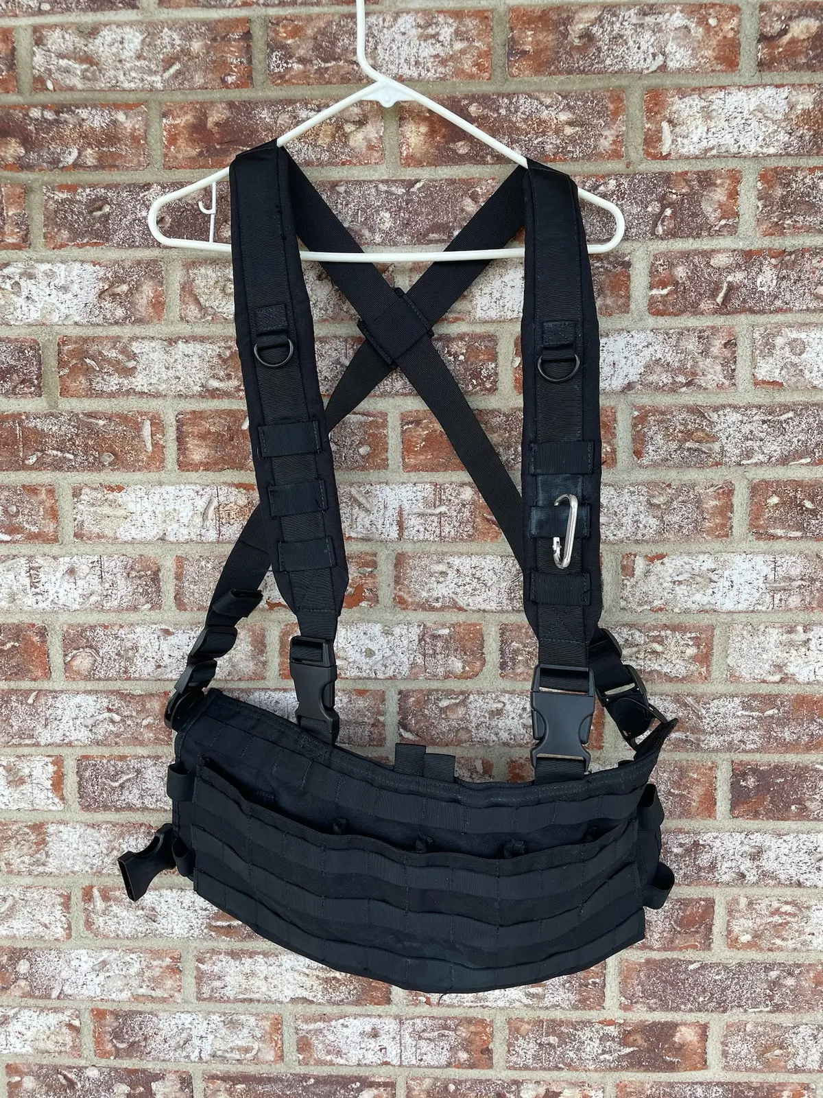 Used Condor Tactical Mag Vest - Black 1