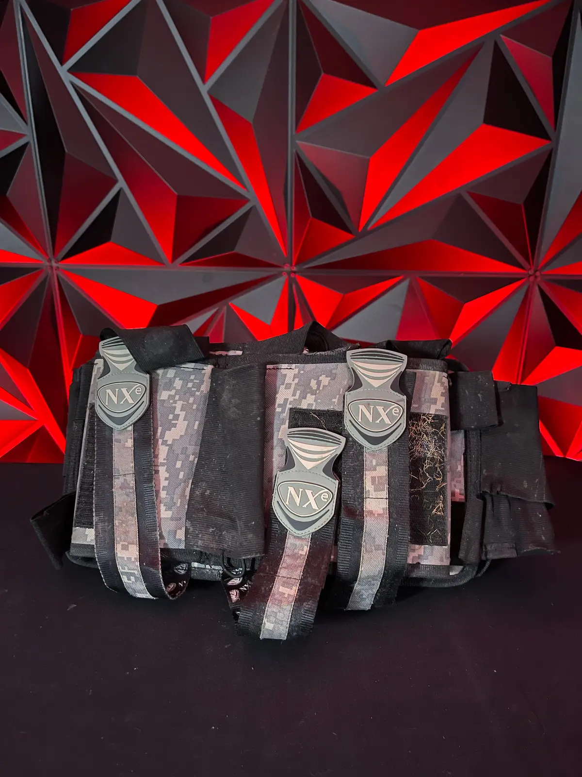 Used Nxe 3 + 4 Pod Pack - Digital Camo 1