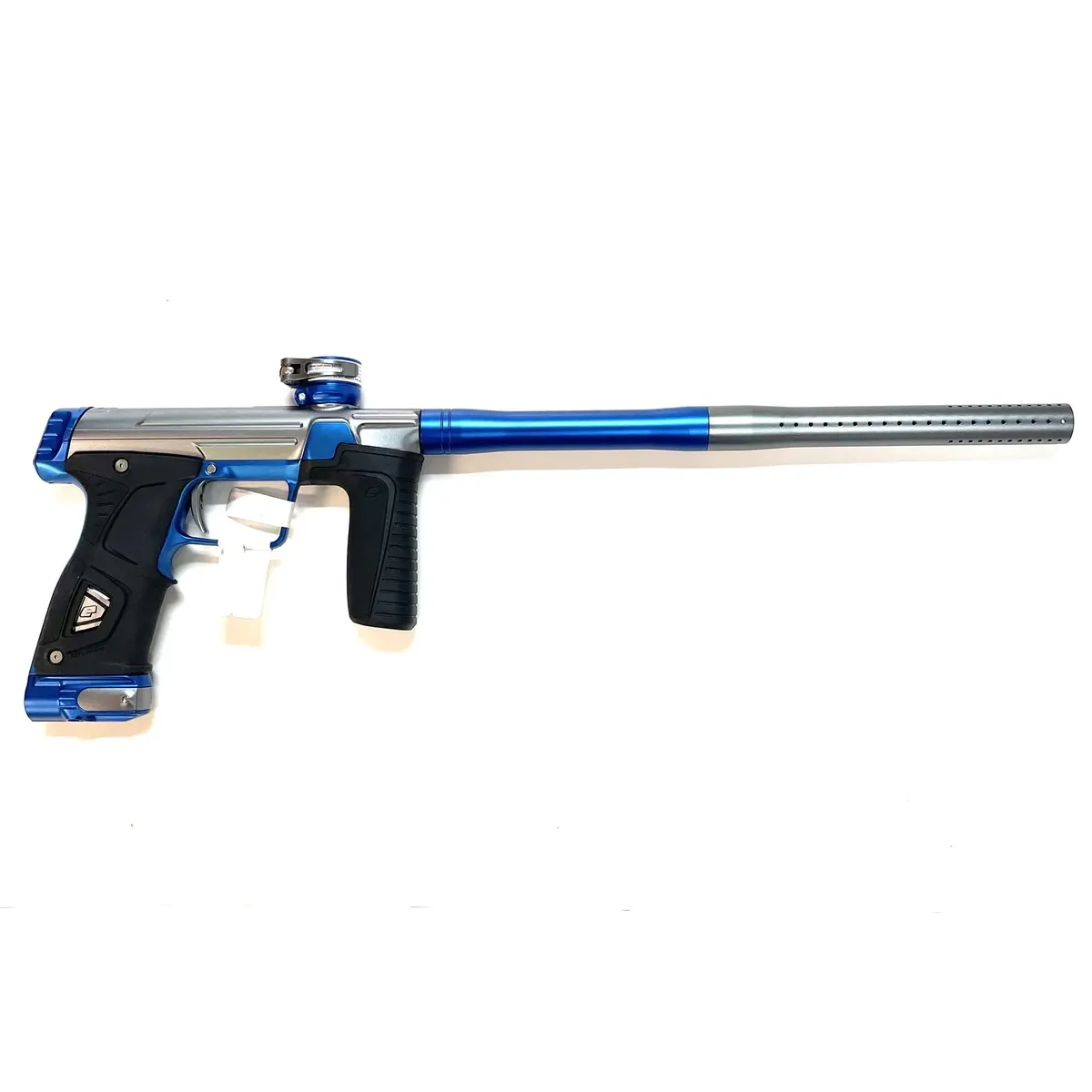 Planet Eclipse Gtek M170r Paintball Gun - Grey/Blue 1