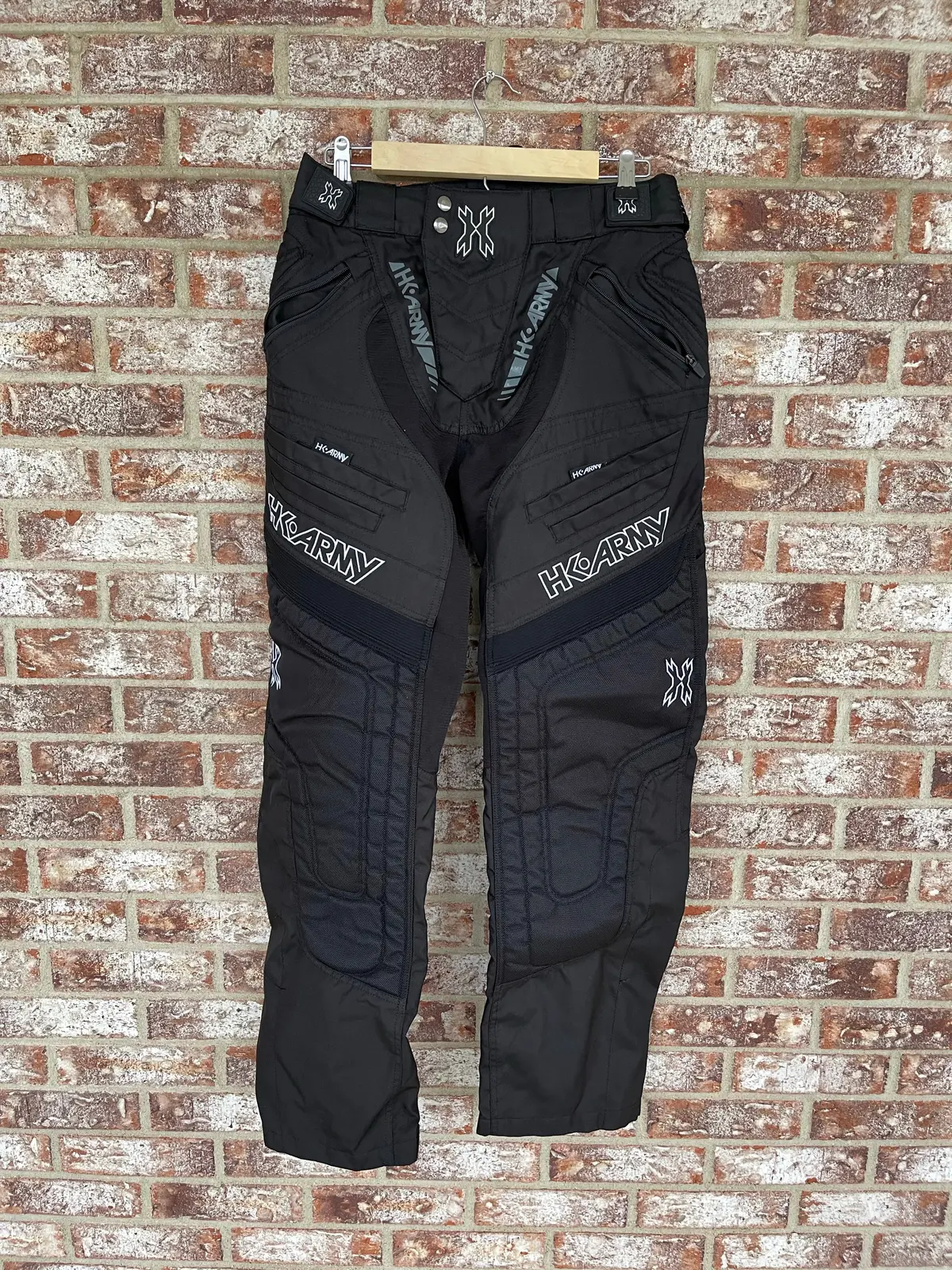 Used Hk Army Hard Line Pant - Black - Large 1