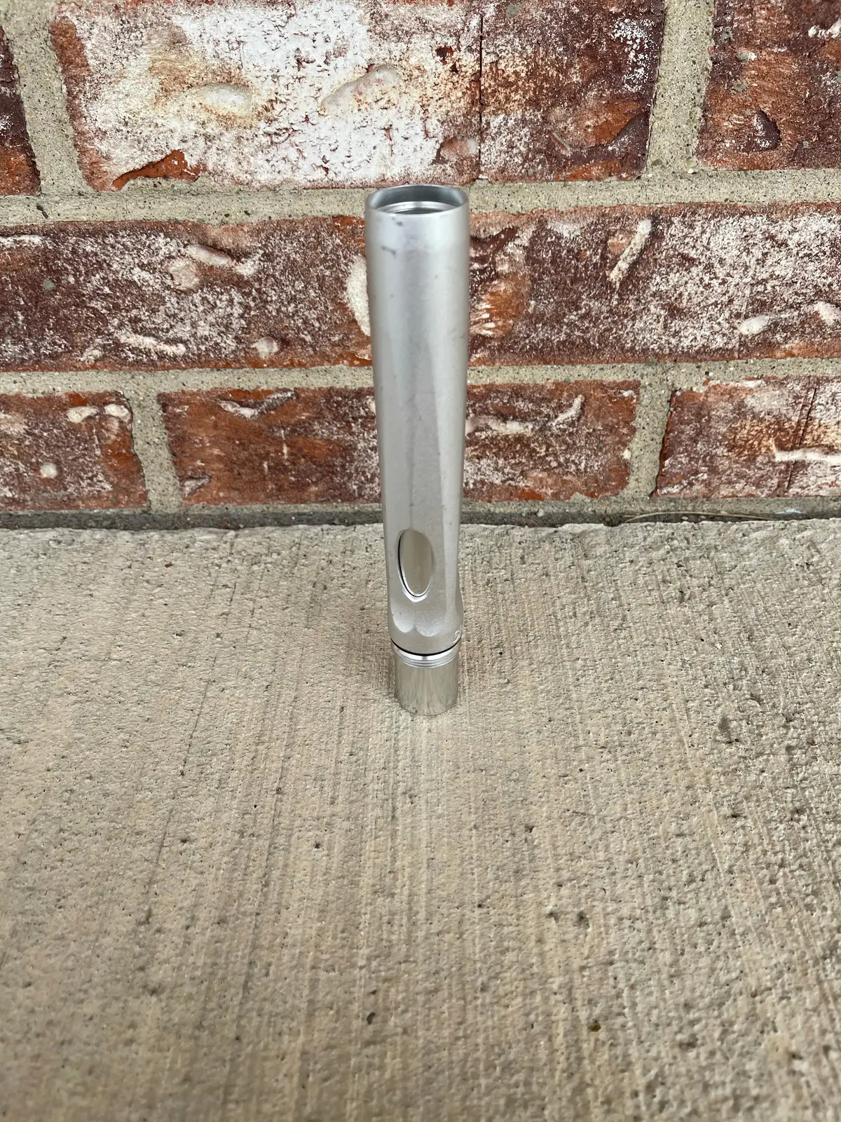 Used Shaft Fr Back - Silver 1