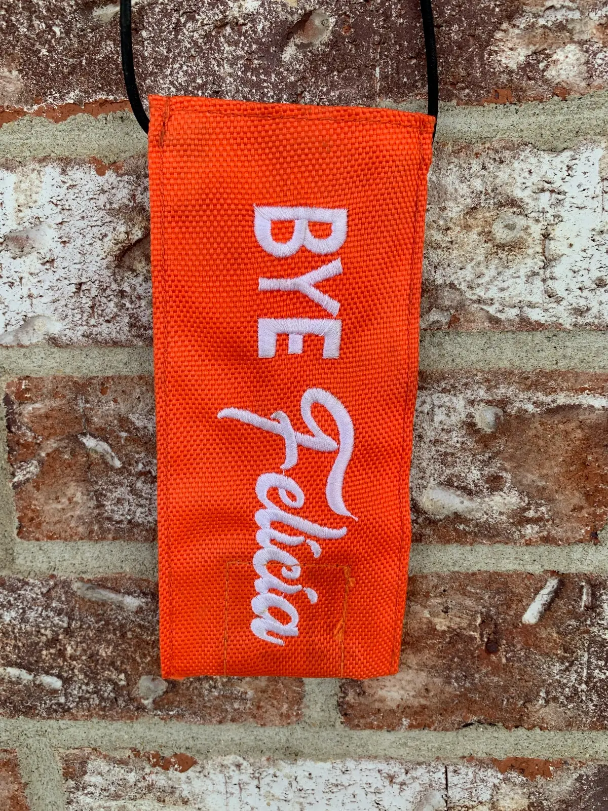 Used Paintball Barrel Cover - Bye Felicia 1