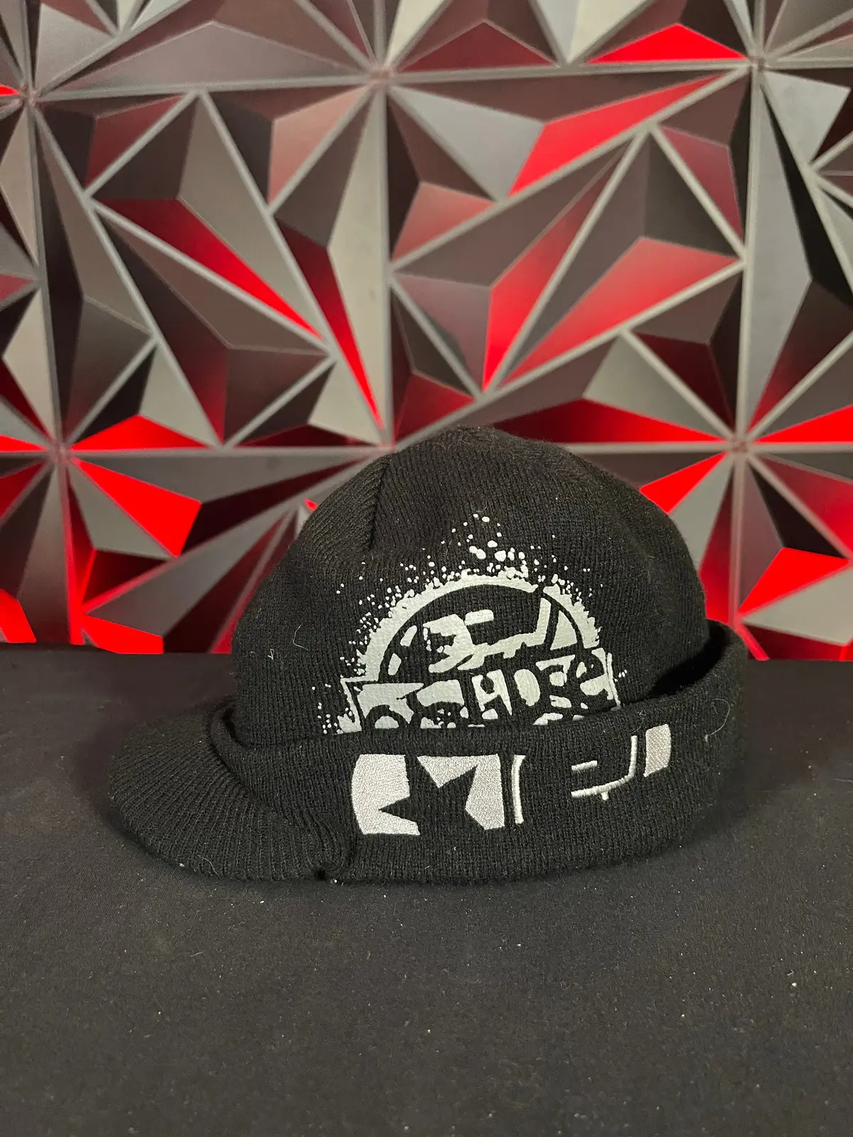 Used Planet Eclipse Beanie - Black 1