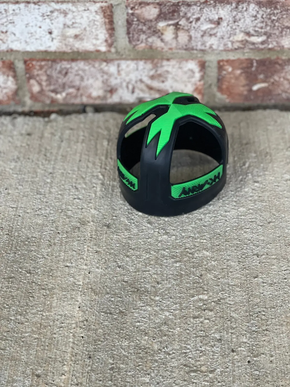Used Hk Army Vice Tank Grip 2.0 - Black/Green 1