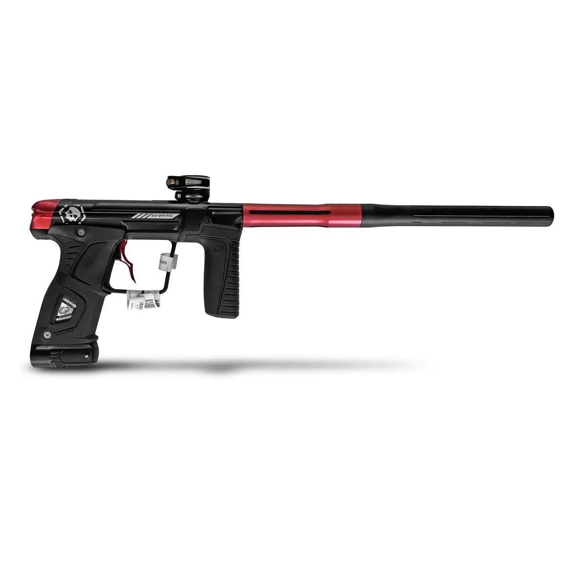 Planet Eclipse Infamous 170I Paintball Gun - Black/Red 1