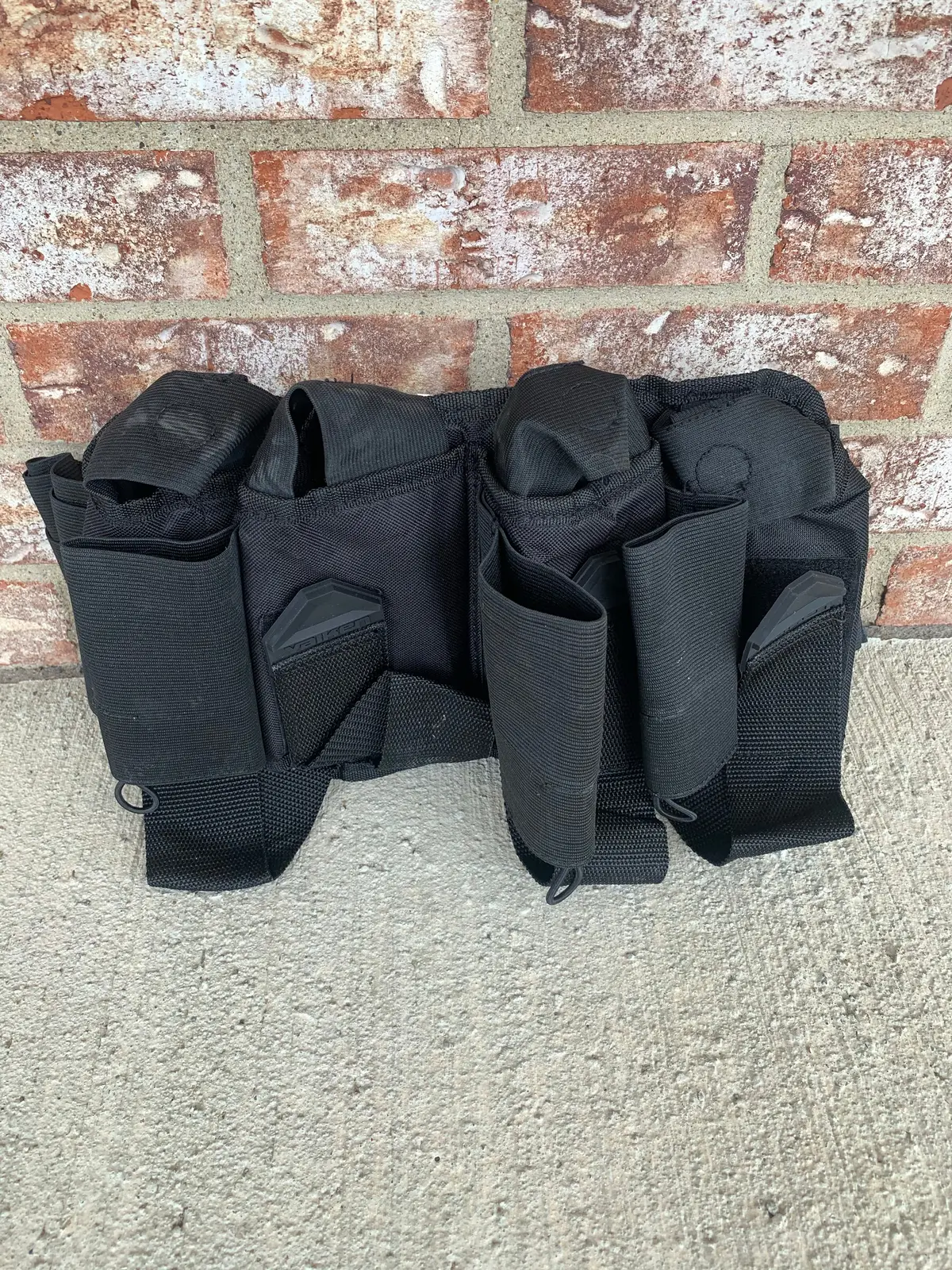 Used Valken Paintball Pack 3 + 3 1