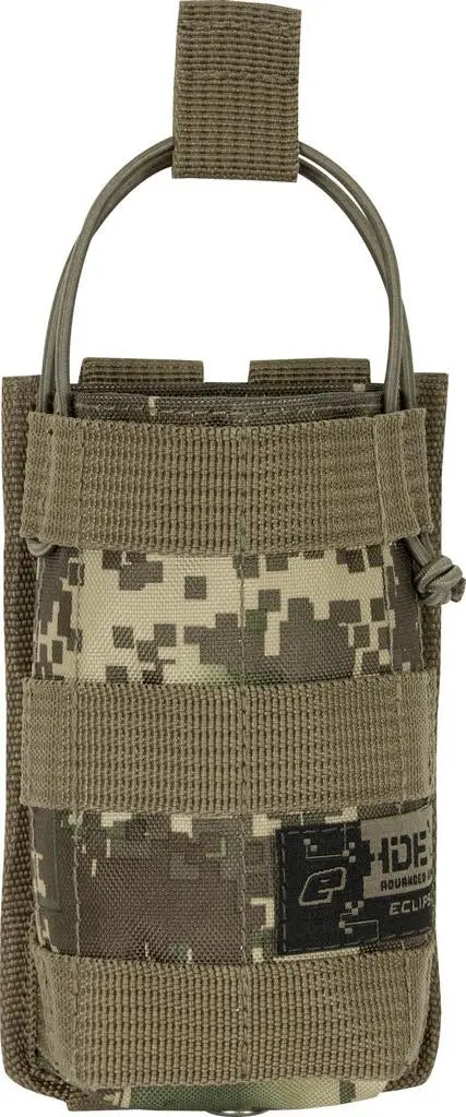 Planet Eclipse Molle Single Mag Pouch - Hde Camo 1