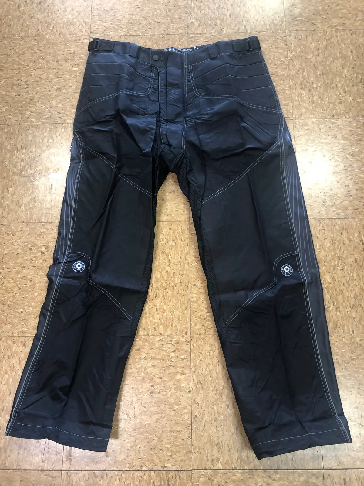 Smart Parts Chigo Paintball Pants - Grey - Size Xl 1