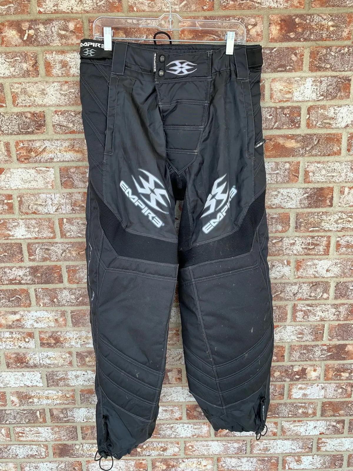 Used Empire Prevail Paintball Pants - Medium 1