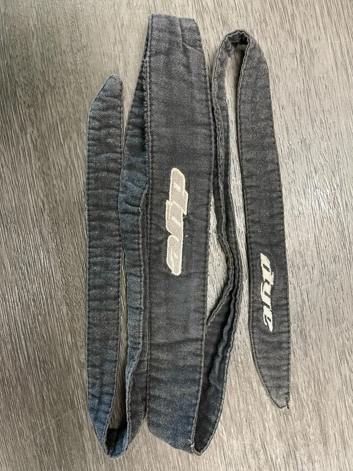 Used Dye Paintball Headband - Black 1