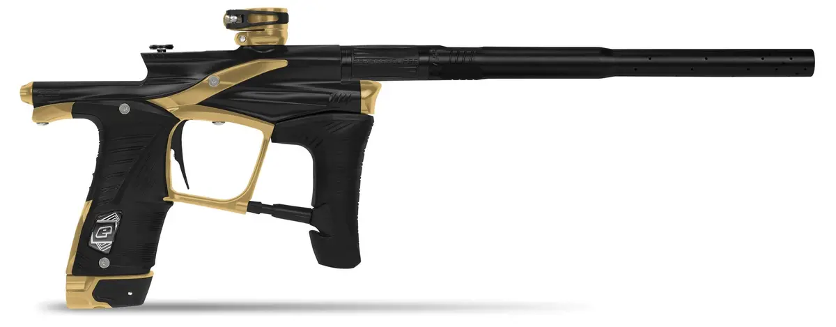 Planet Eclipse Ego Lv1.6 Paintball Gun - Midnight Series - Black/Gold 1
