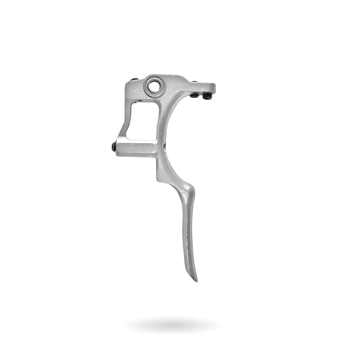 Infamous Paintball Shocker Deuce Trigger (Fits Shocker Xls) - Silver 1