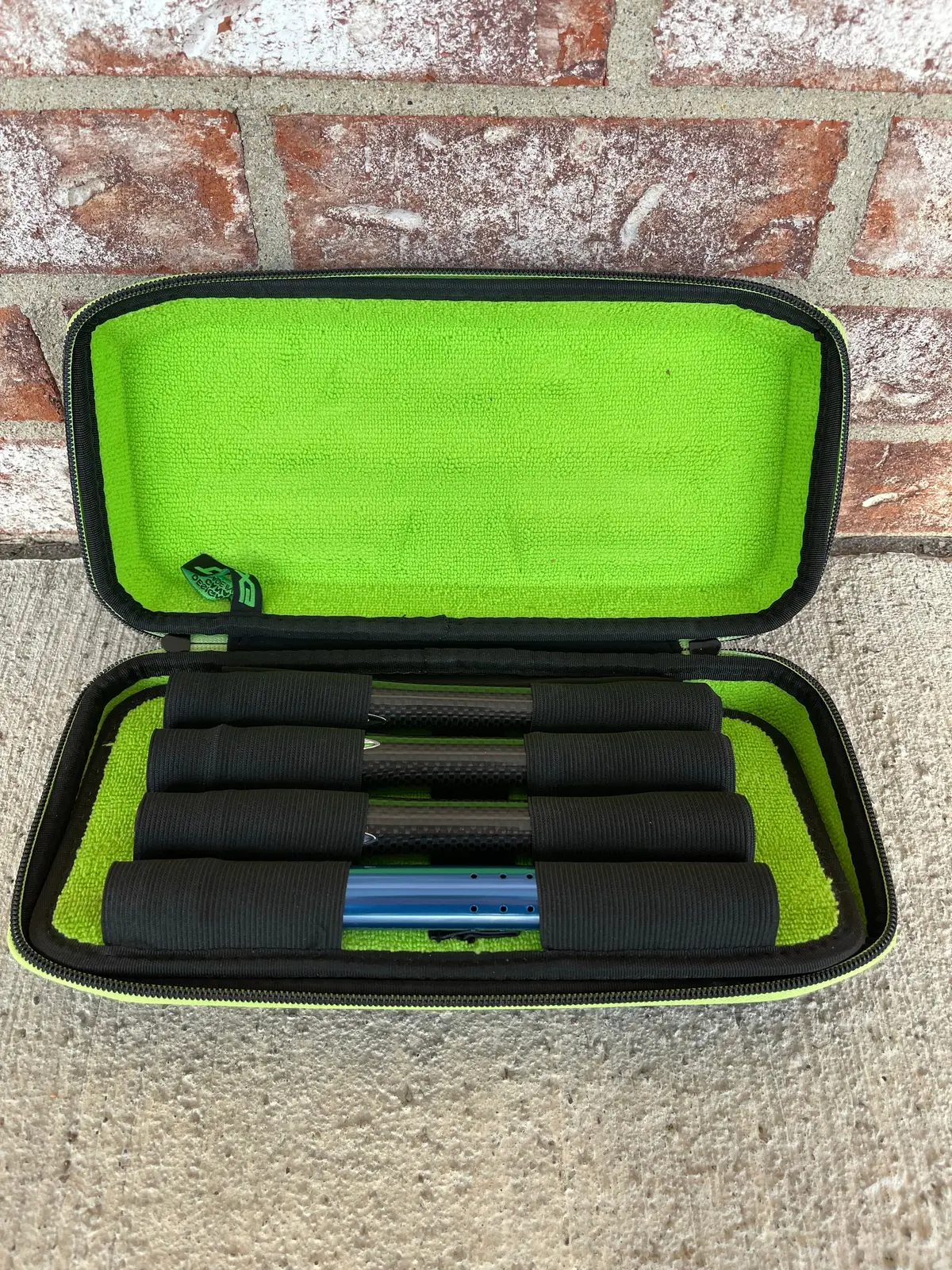 Used Dye Cf Boomstick 14" Barrel Kit - Carbon / Blue 1