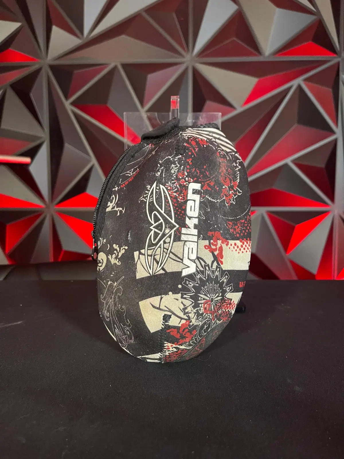 Used Valken Tactical Tank Cover 1