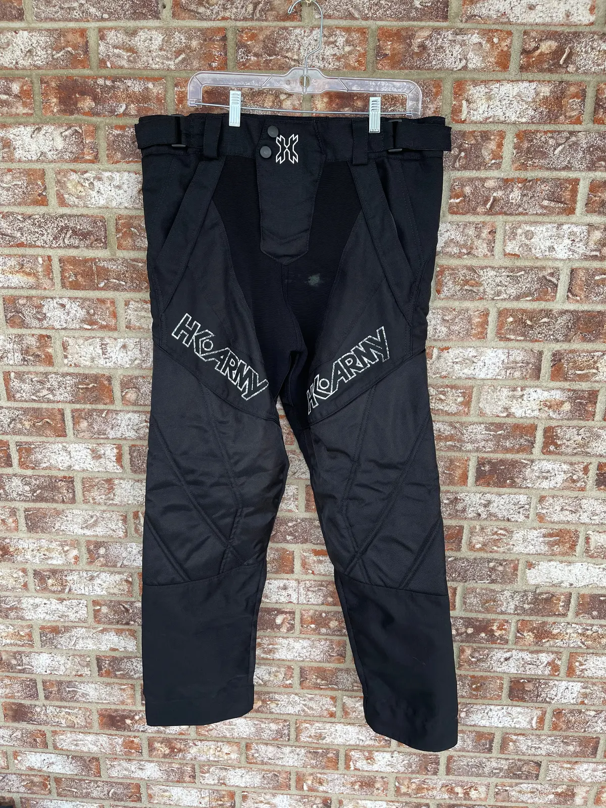 Used Hk Army Hstline Paintball Pants - Black - Large (34-38) 1