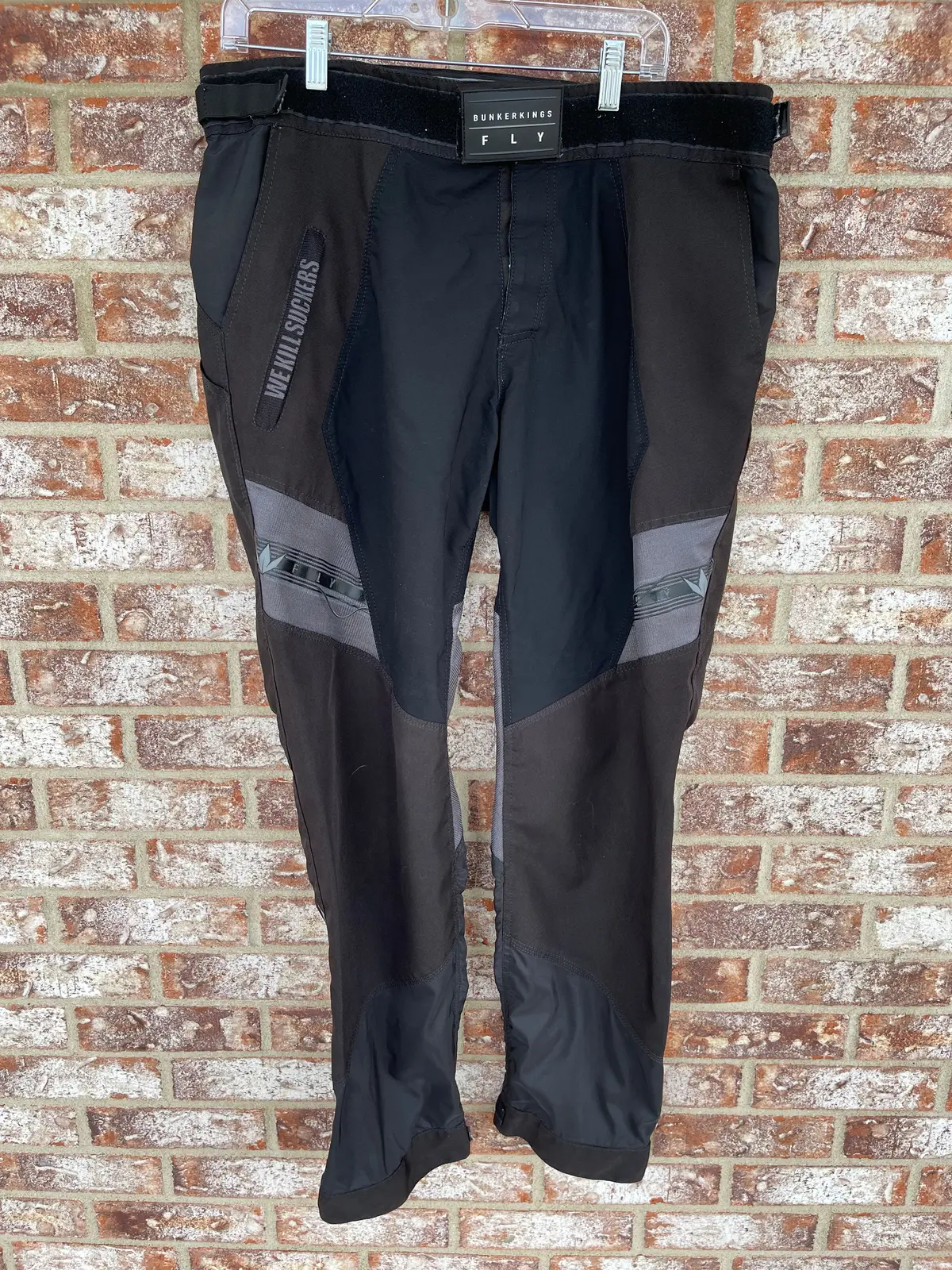 Used Bunkerkings Fly Paintball Pants - Large 1
