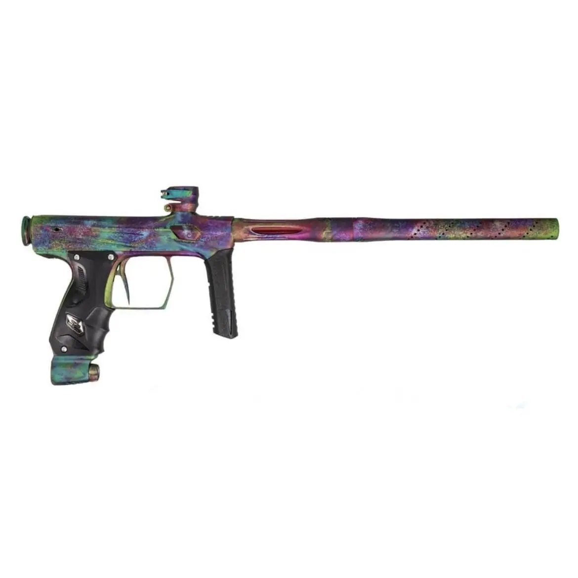 Sp Shocker Amp Paintball Gun - Matte Hypno 1