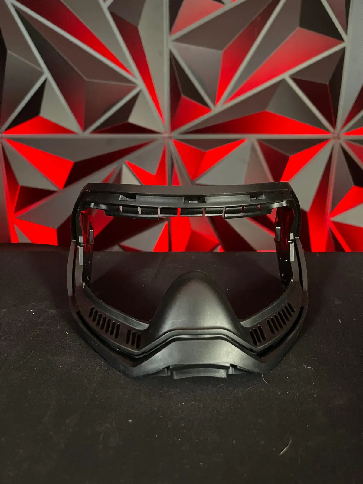 Used Empire Evs Goggle Frame - Black 1