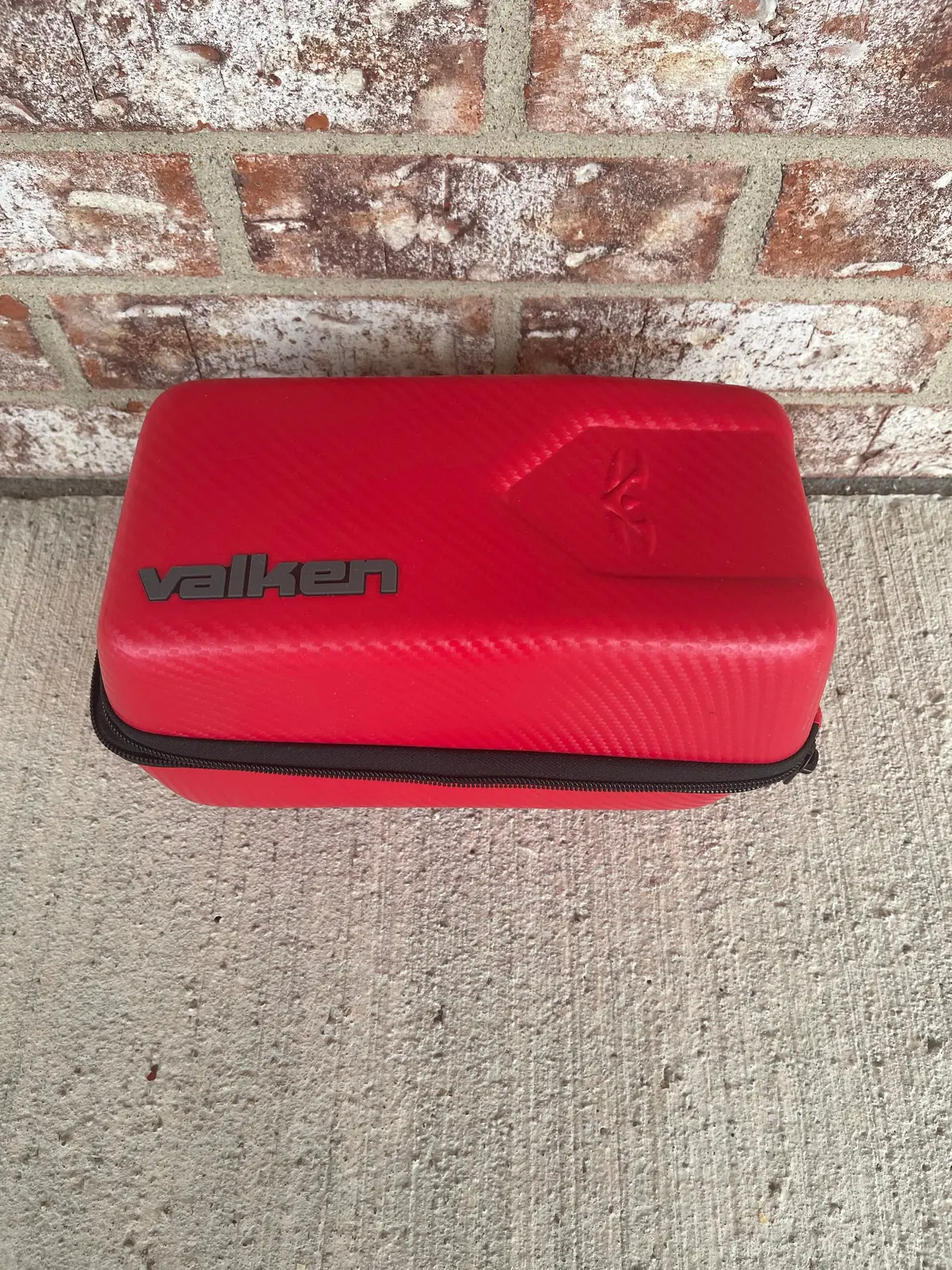 Used Valken Loader Case - Red 1