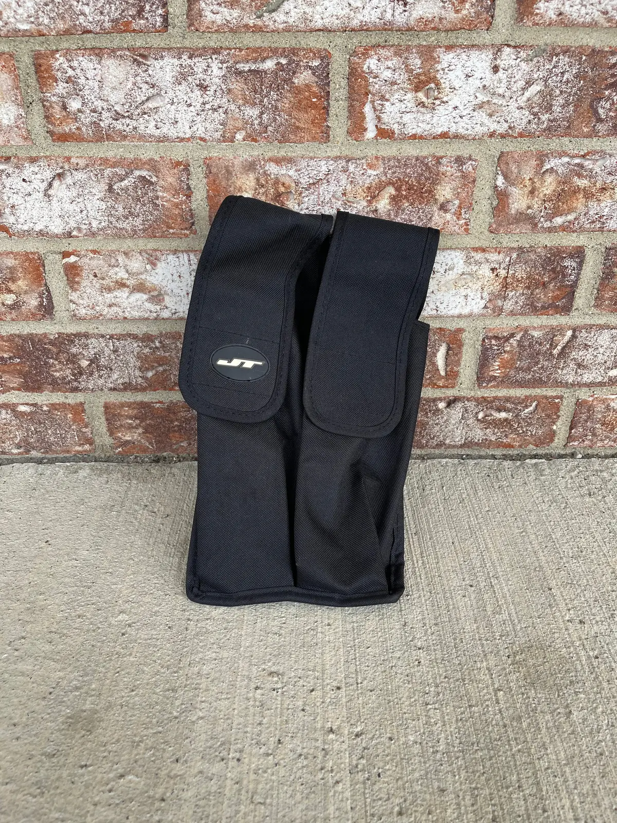 Used Jt Paintball 2-Pod Pouch - Black 1