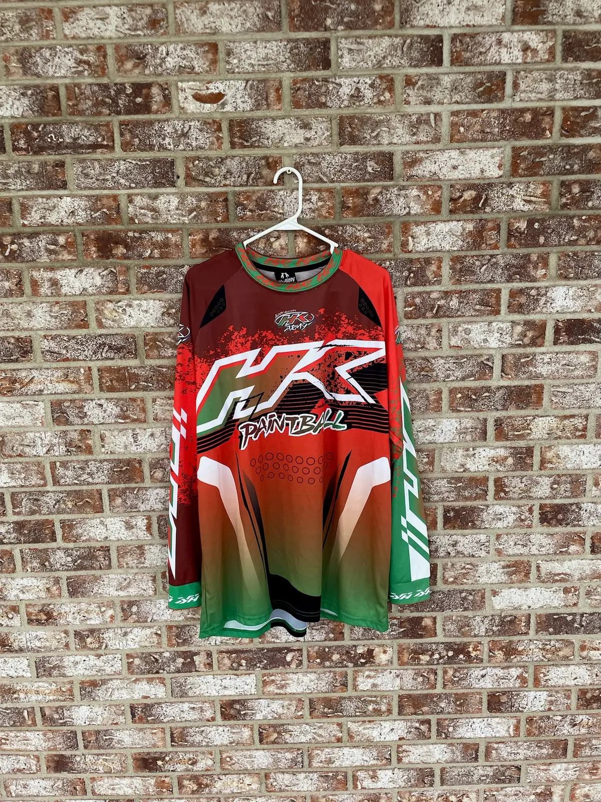 Used Hk Army Paintball Jersey - X-Large 1