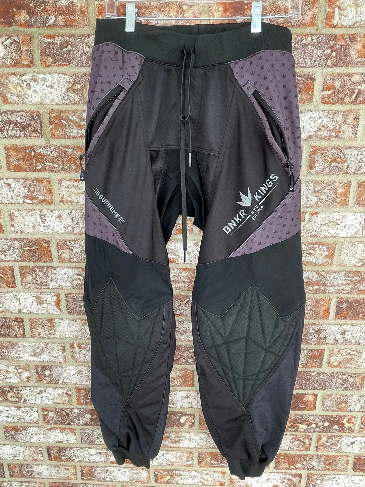 Used Bunkerkings Paintball Joggers - Xl 1