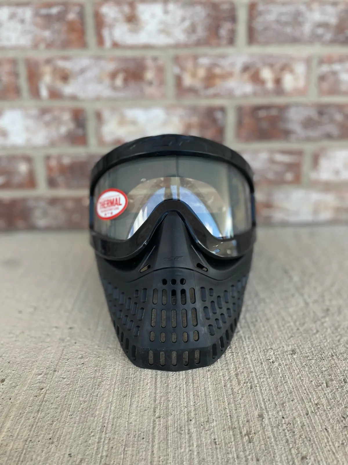Used Jt Proflex X Paintball Mask - Black 1