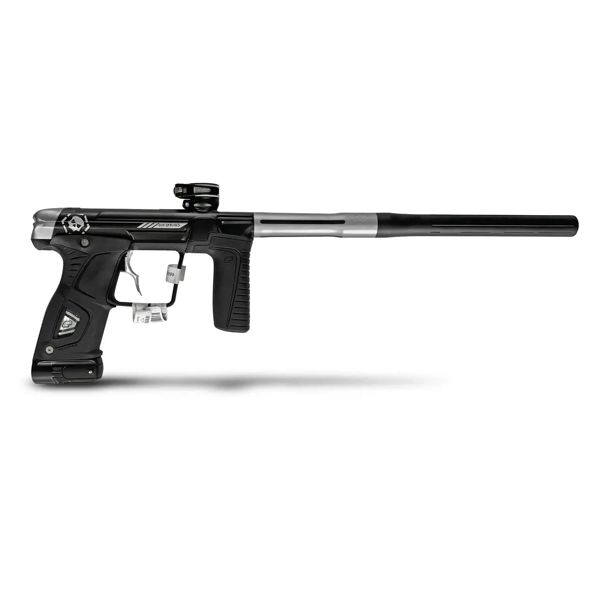 Planet Eclipse Infamous 170I Paintball Gun - Black/Silver 1