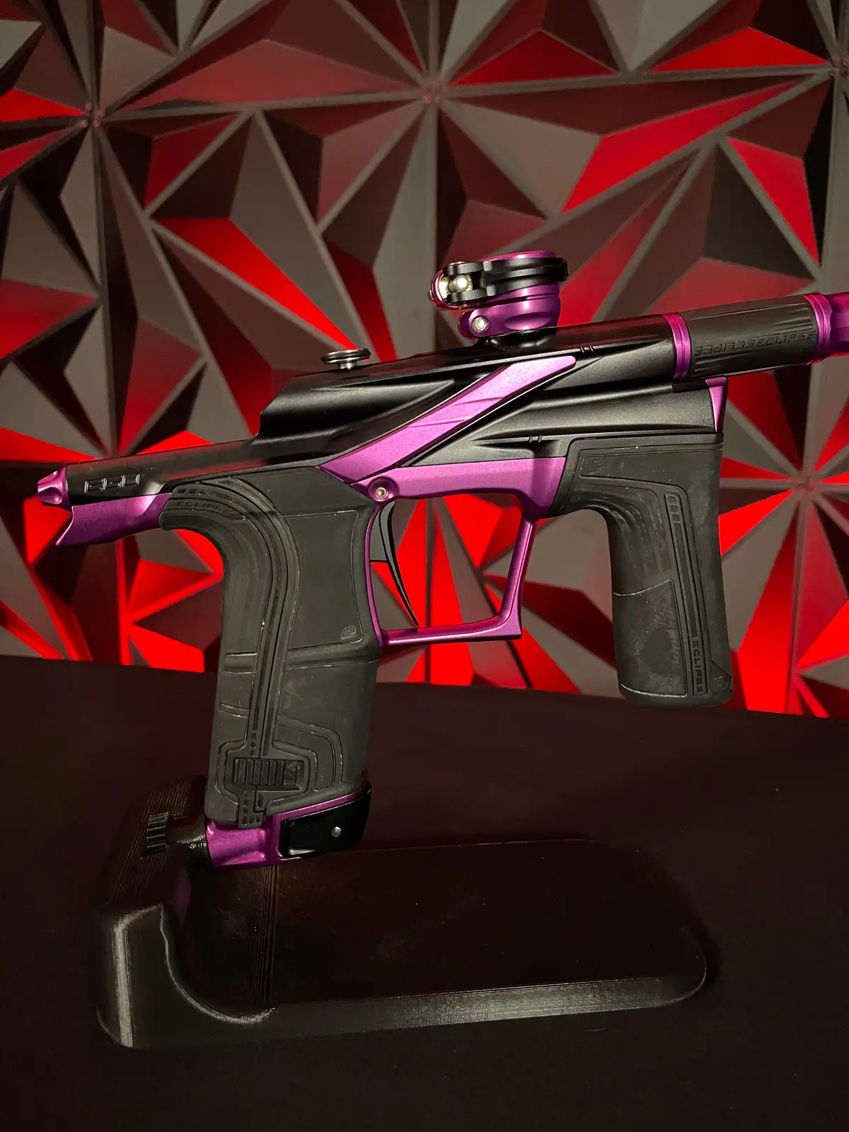 Used Planet Eclipse Lv2 Paintball Gun - Amethyst 1