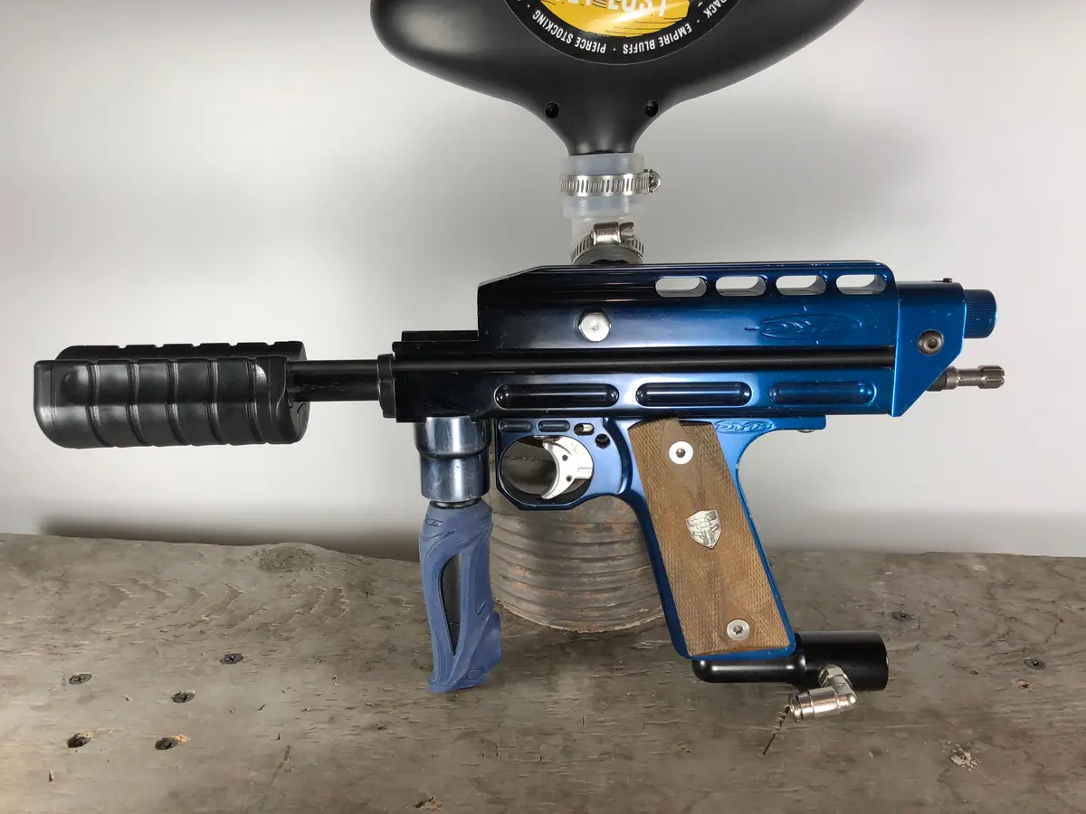 Early Dye Autococker Pump 1