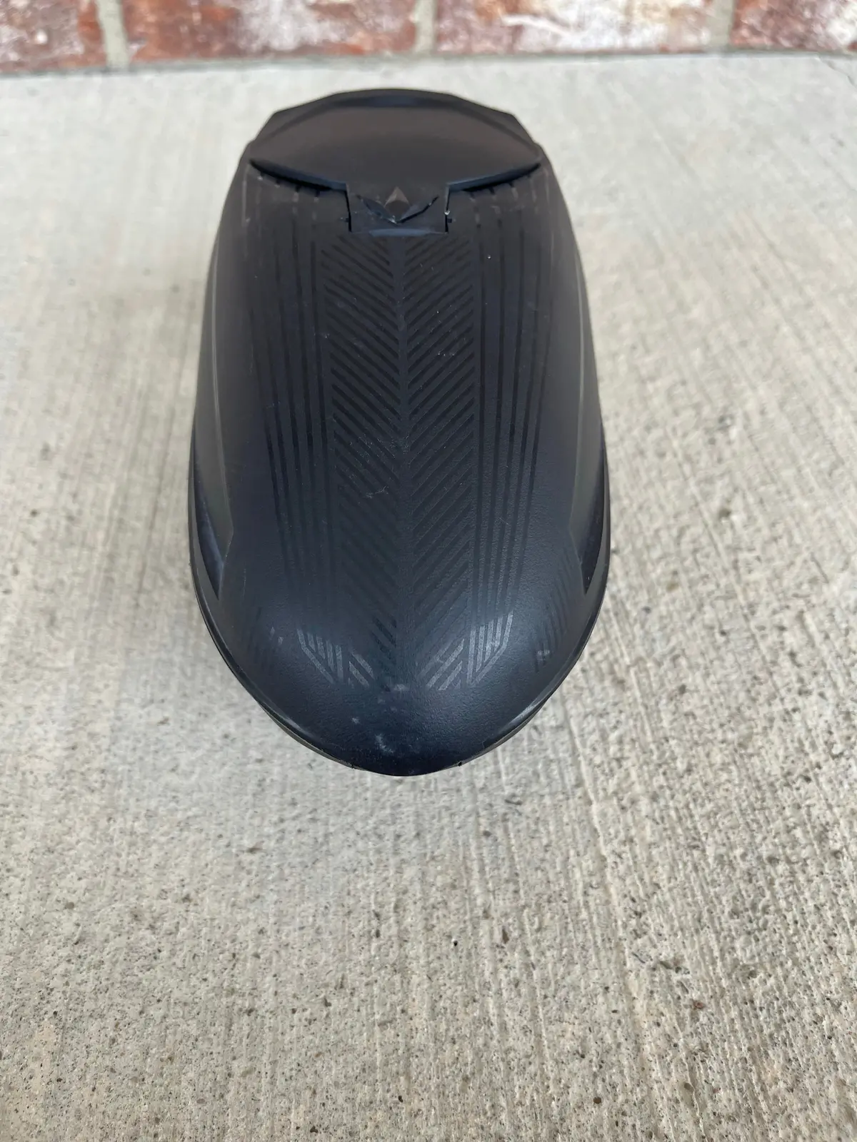 Used Bunker Kings Ctrl Paintball Loader - Black 1