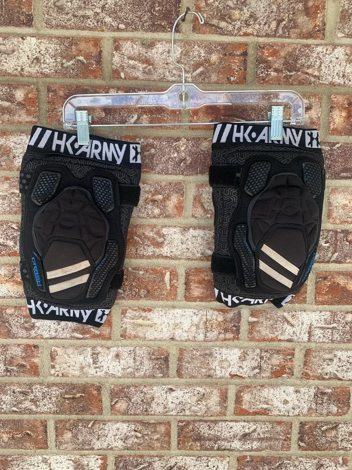 Used Hk Army Crash Ctx Knee Pad - Small 1