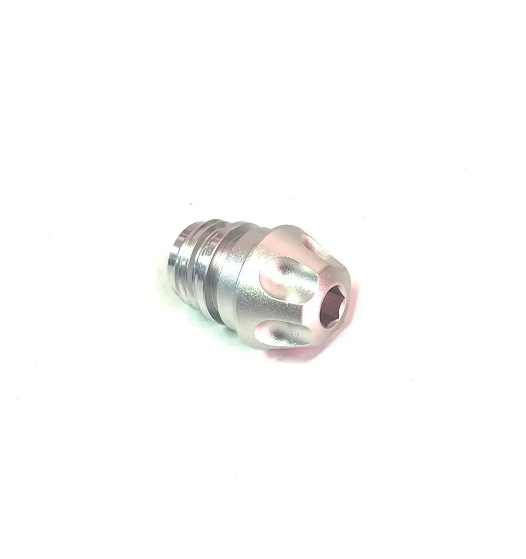 Planet Eclipse Lv1 / Lv1.1 / Lv1.5 / Lv1.6 Rammer Cap - Silver 1