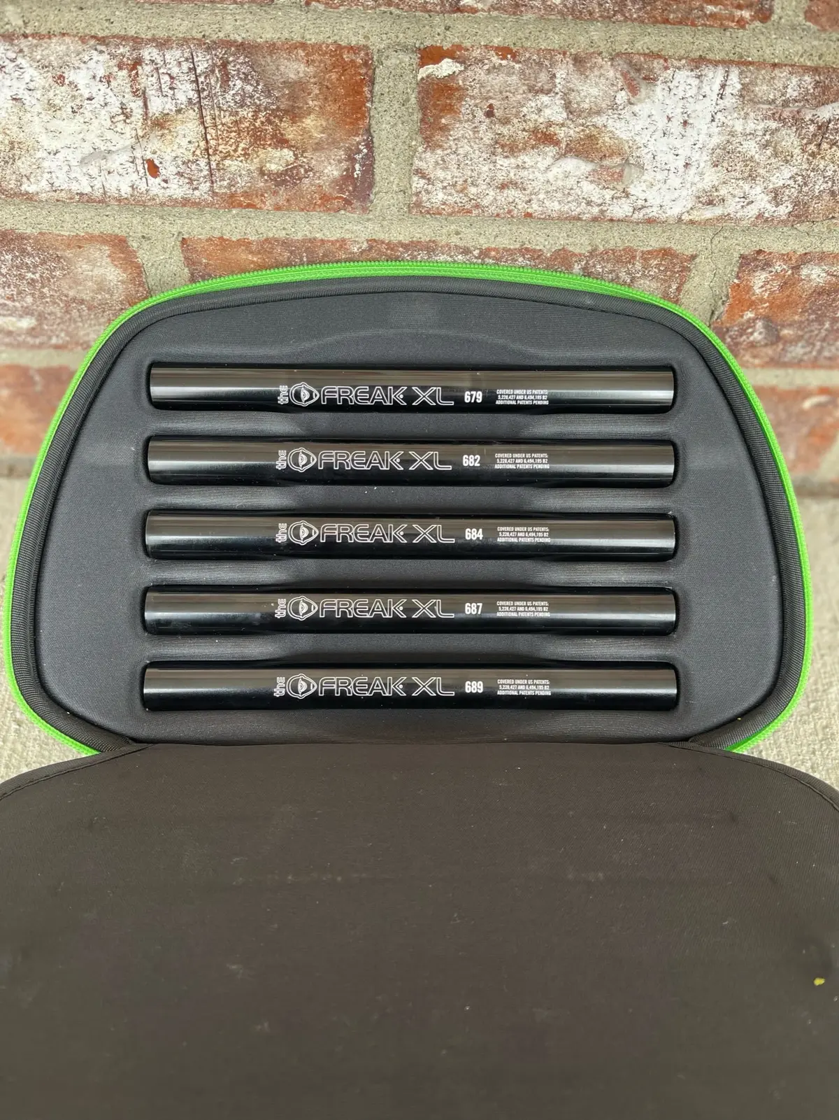 Used Freak Xl Boremaster Kit - All Black Aluminum Inserts 1