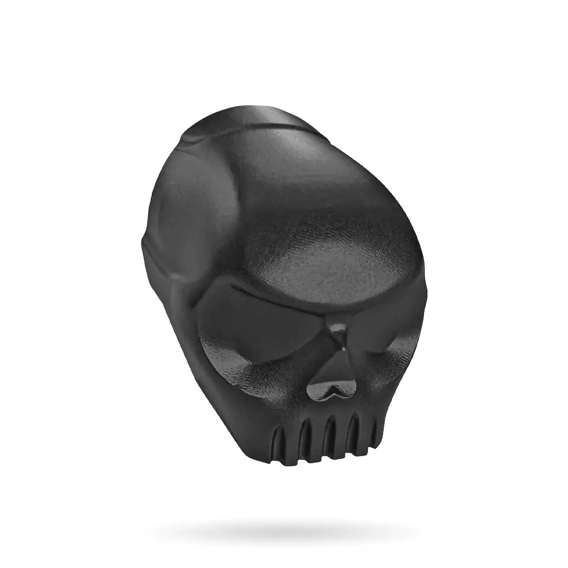 Infamous 170R Back Cap - Black 1