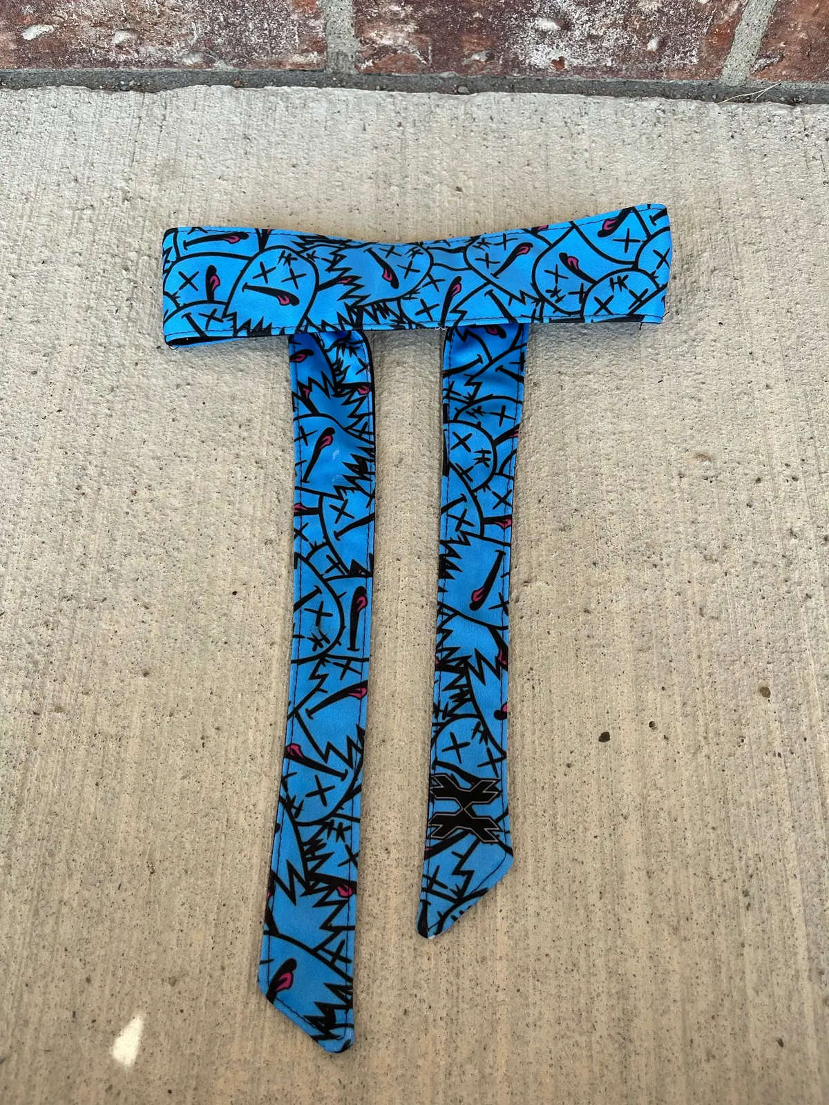 Used Hk Army Headband - Inky 1