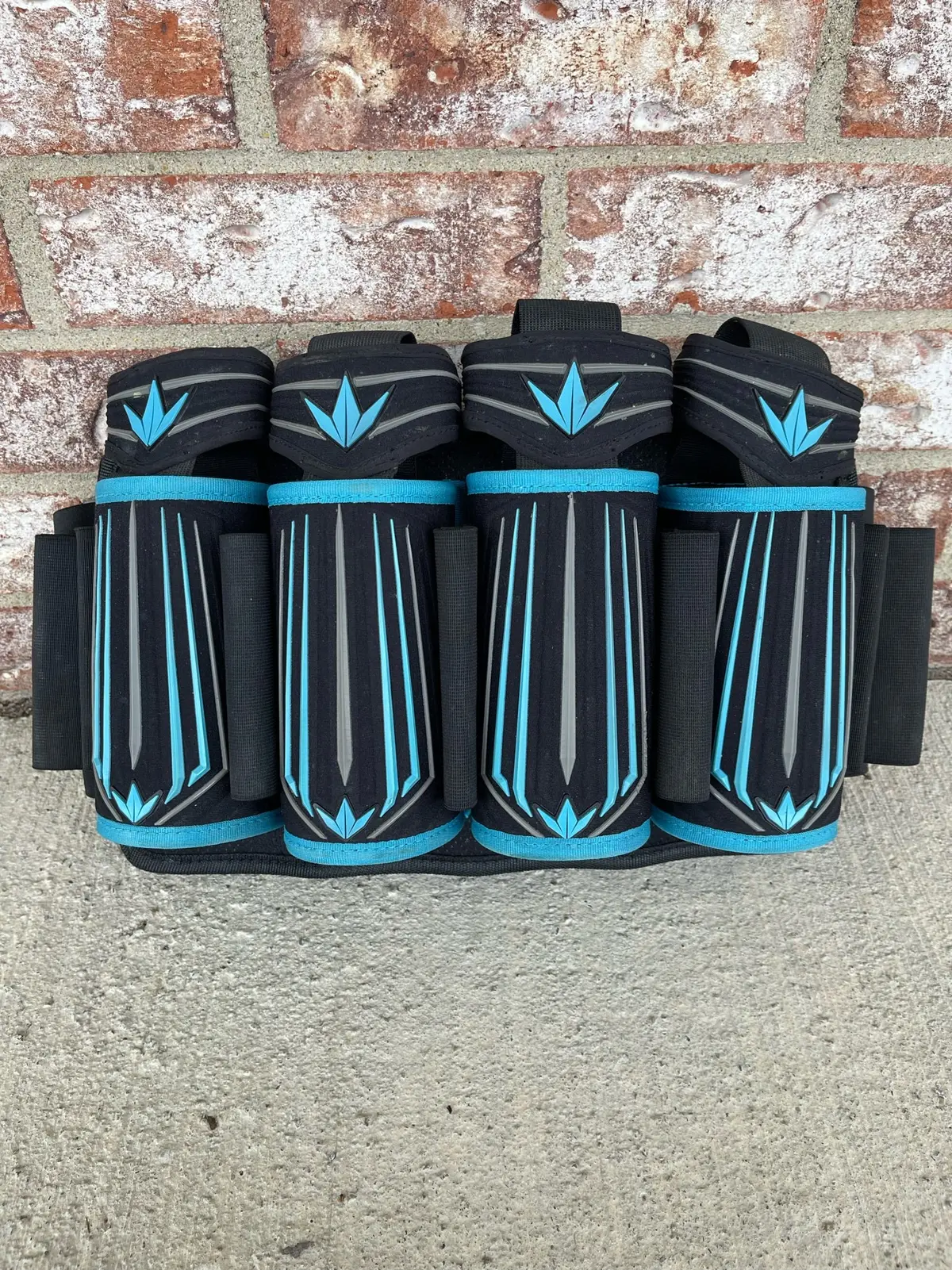 Used Bnkr Kings 4+7 Supreme Strapless Pod Pack 1