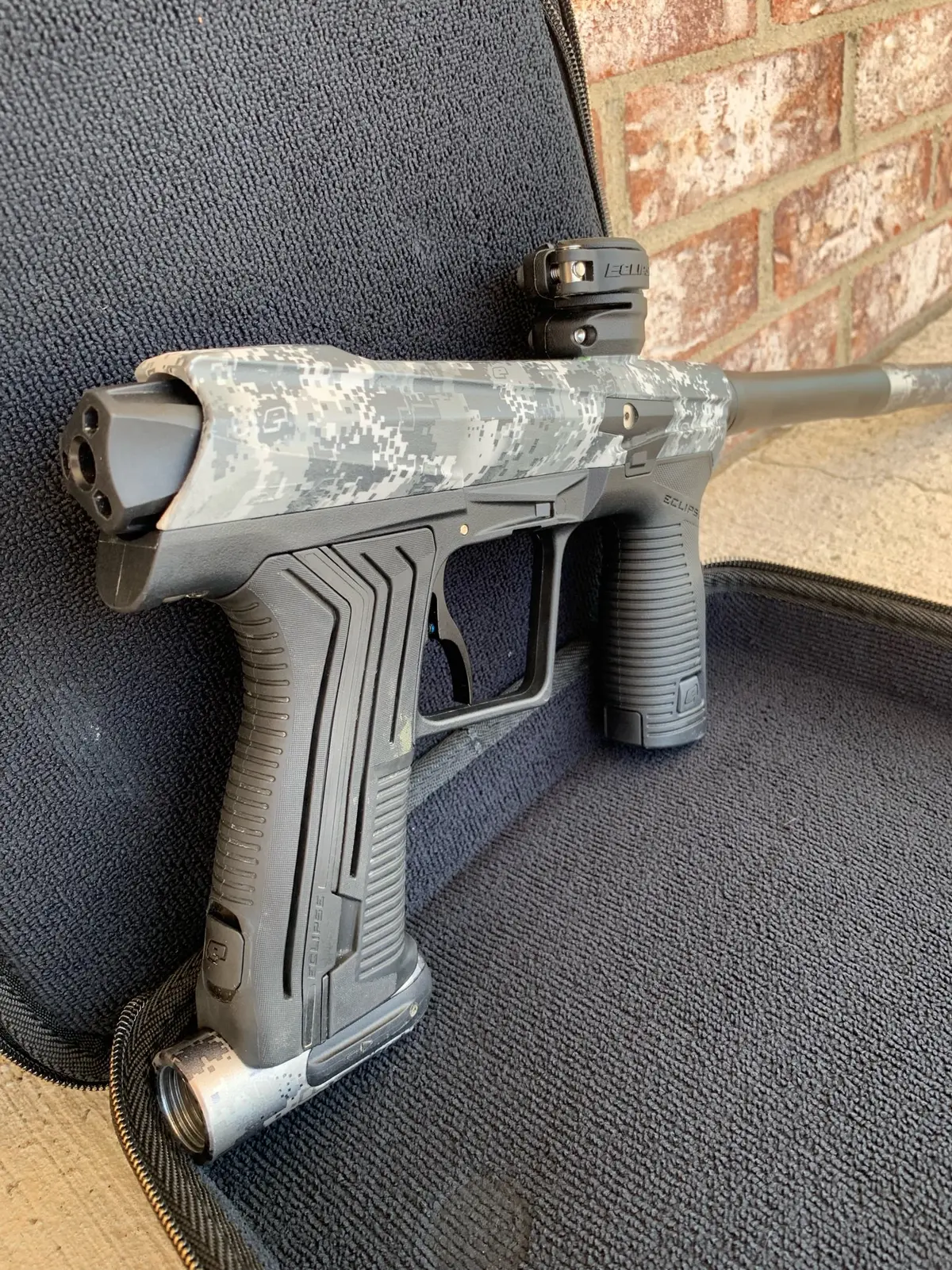 Used Etha 2 Paintball Marker - Hde Urban 1