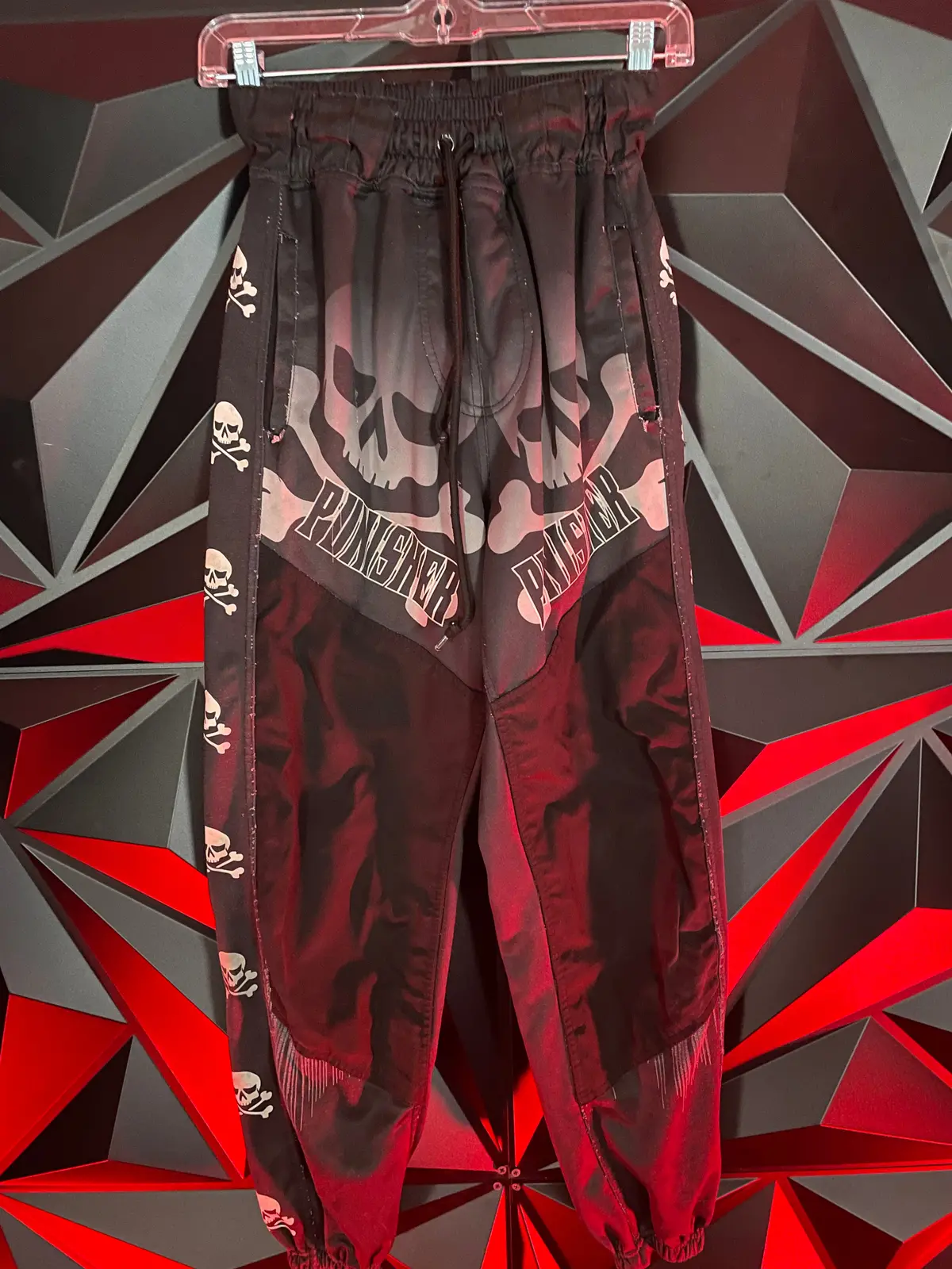 Used Punisherspb Paintball Pant - Small 1