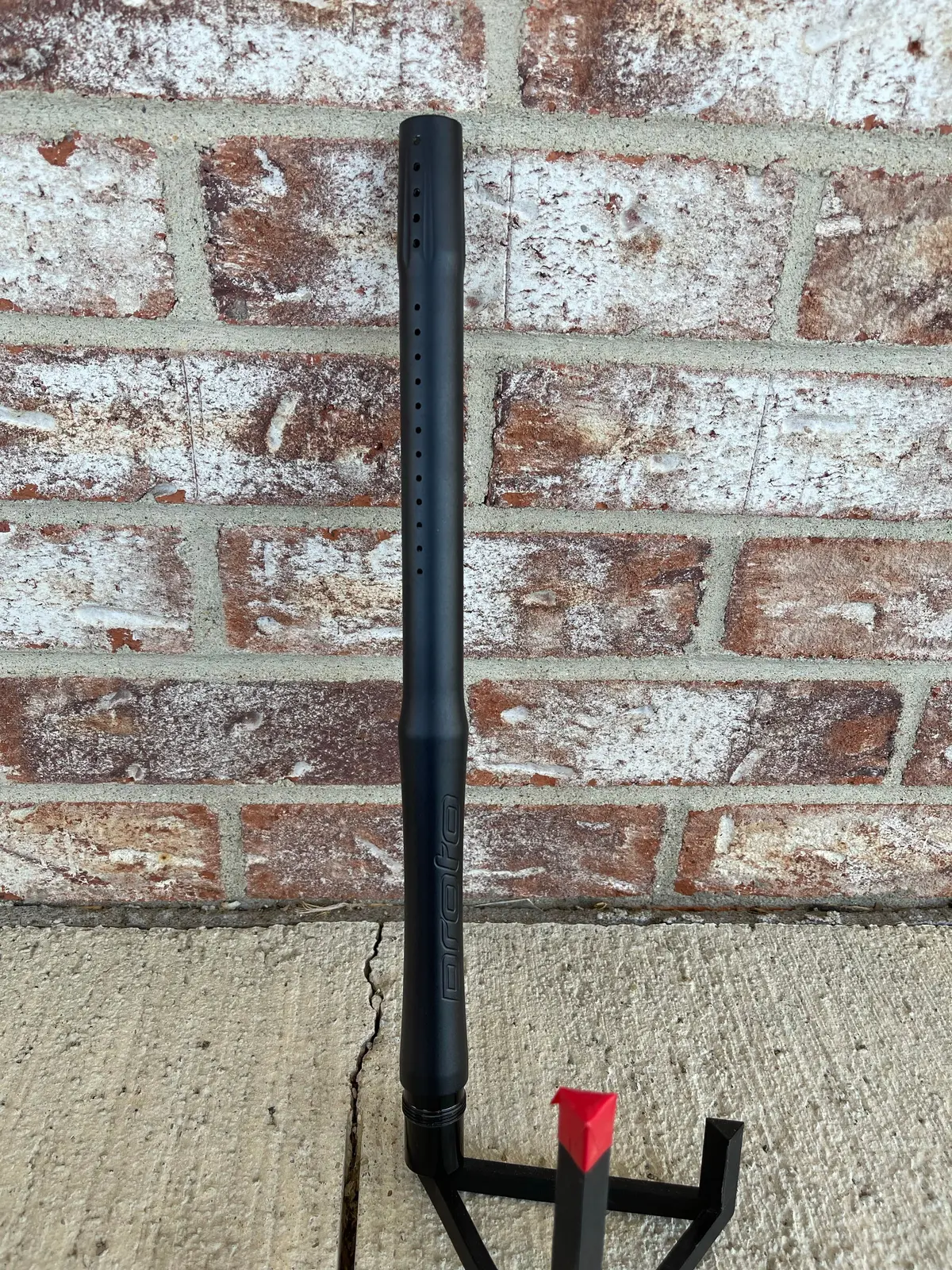 Used Dye Proto Single Piece Barrel - Black 1