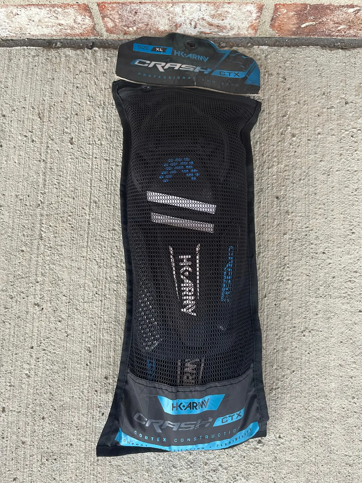 Used Hk Army Ctx Elbow Pads - Xl 1
