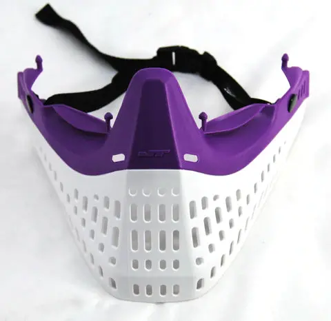 Jt Spectra Proflex Se Parts - Purple Nose With White Skirt Assembly 1