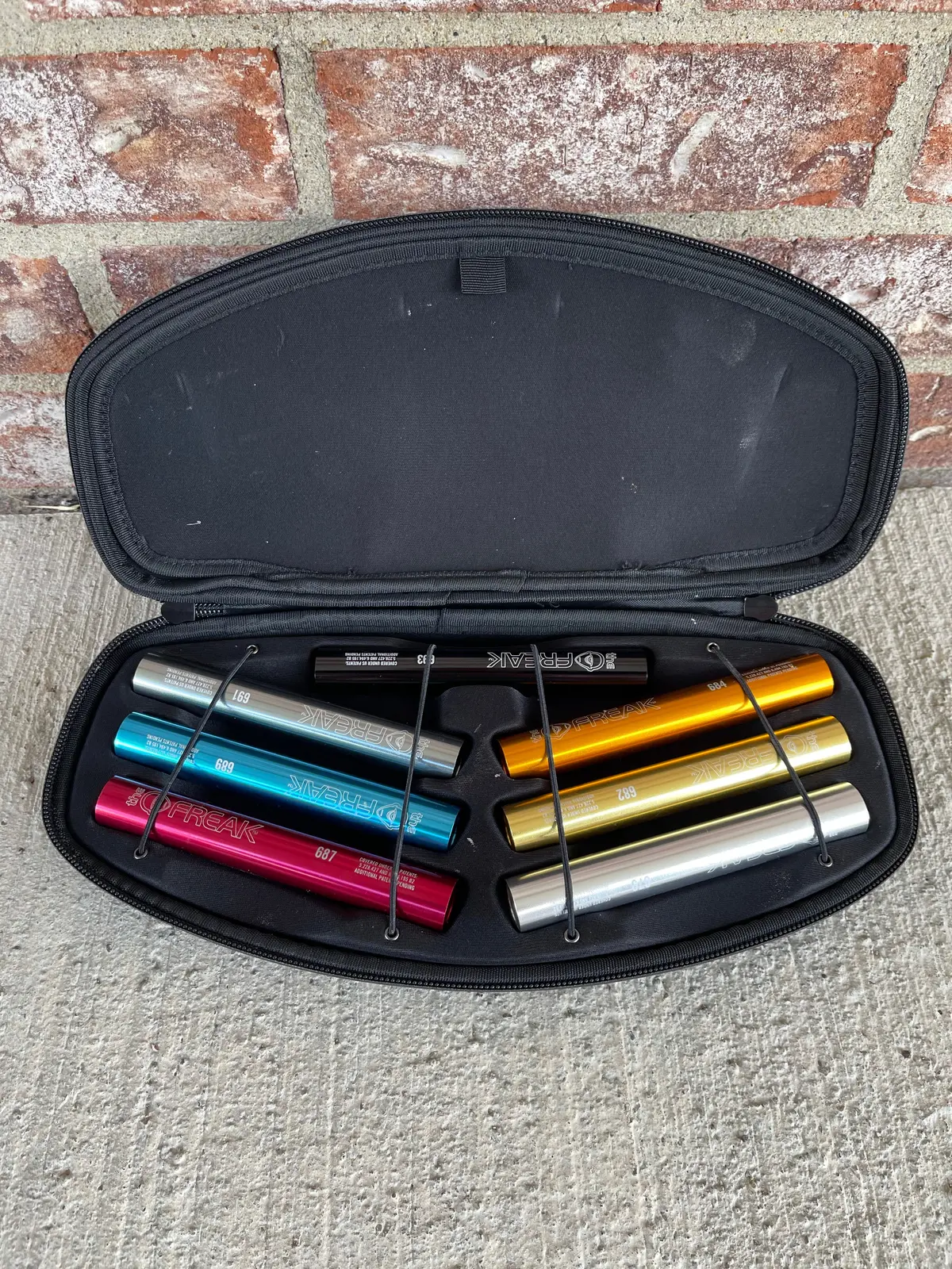Used Gog Freak Insert Kit - Aluminum 1