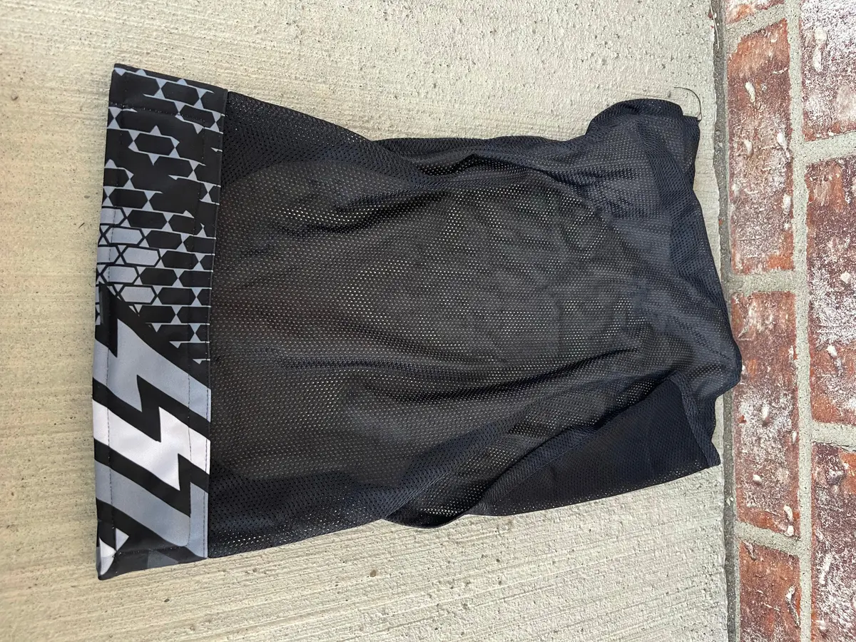 Used Hk Army Paintball Headwrap - Grey 1